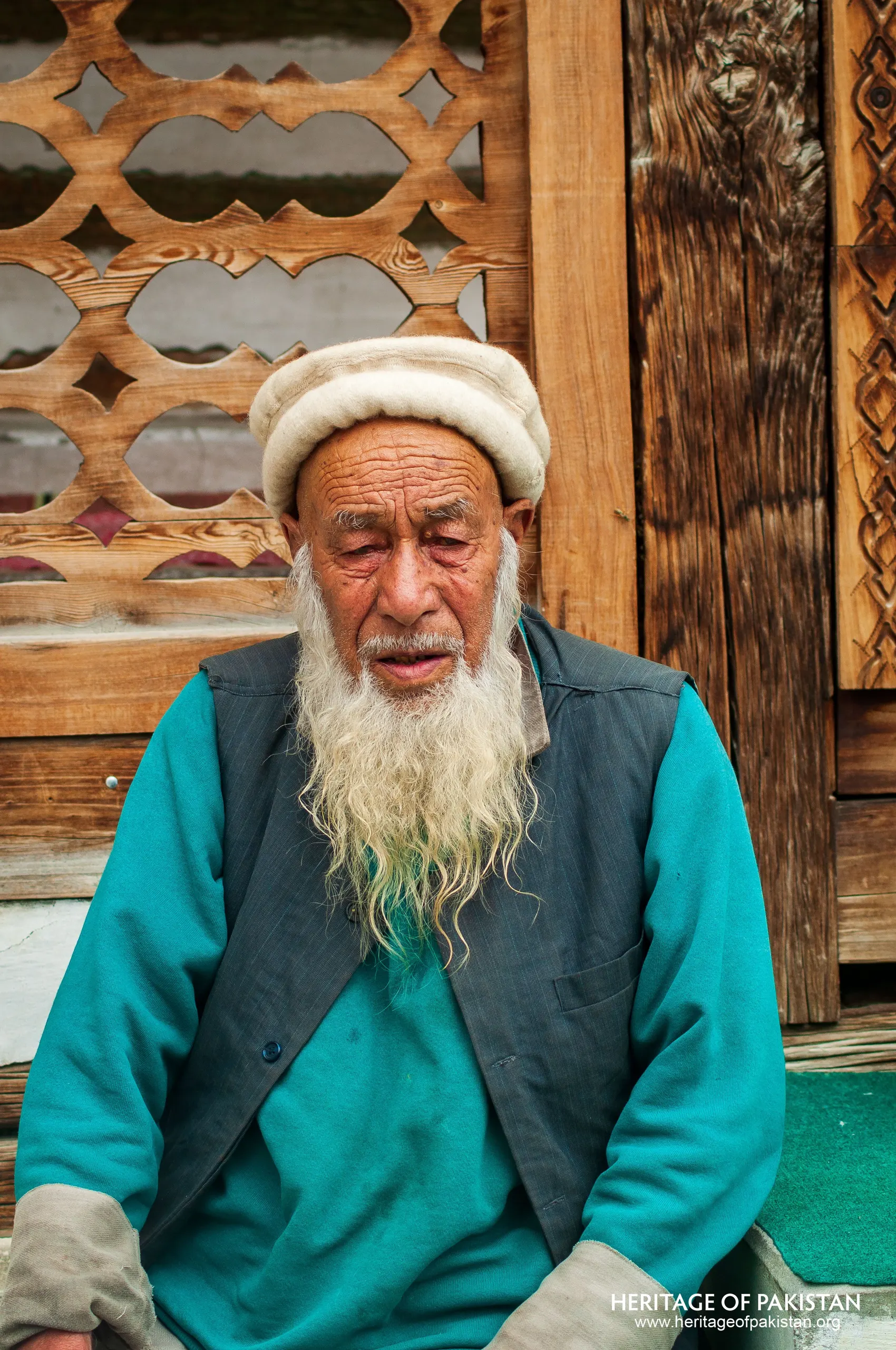 Chaqchan Mosque