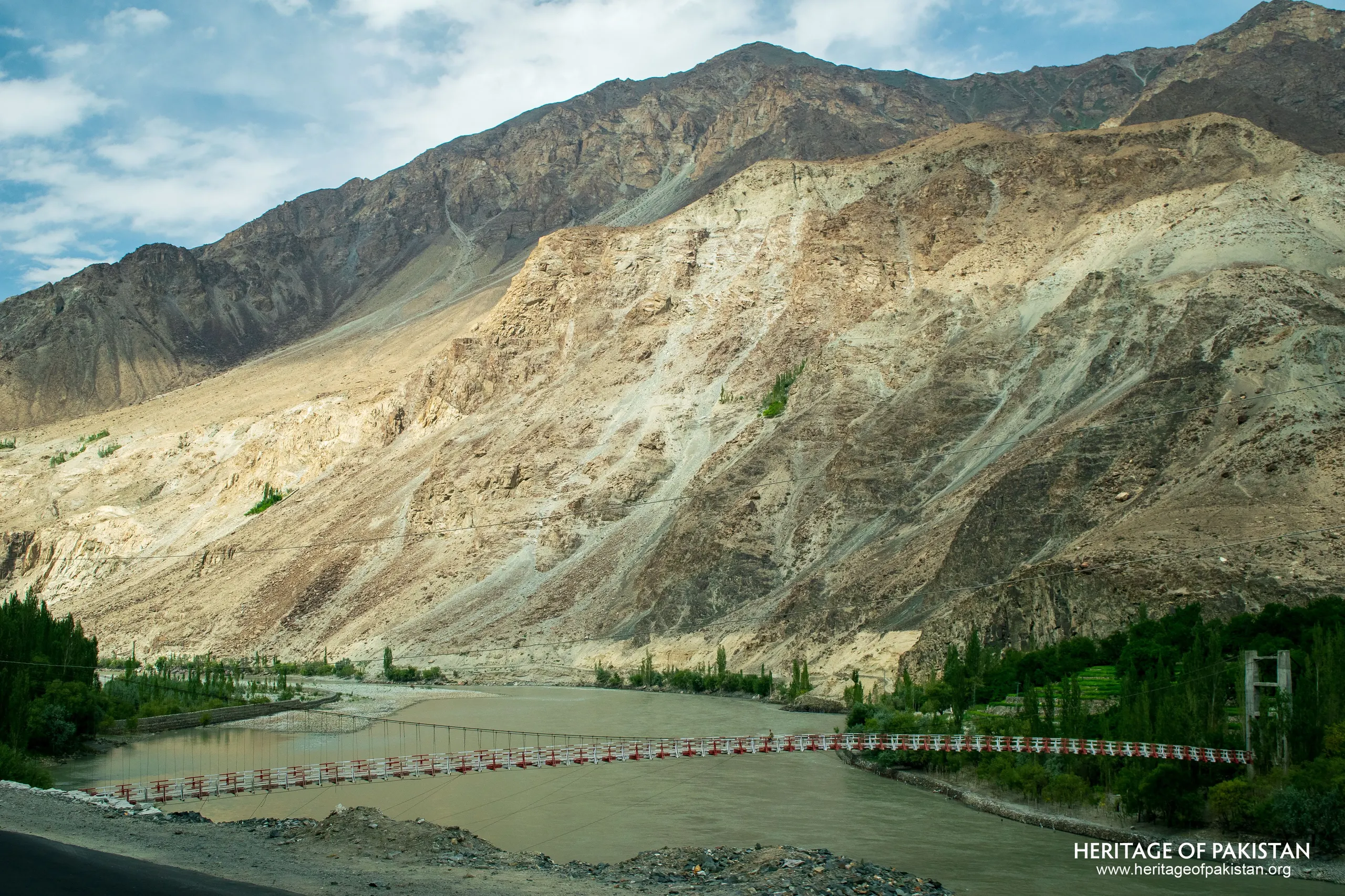 Khaplu Valley