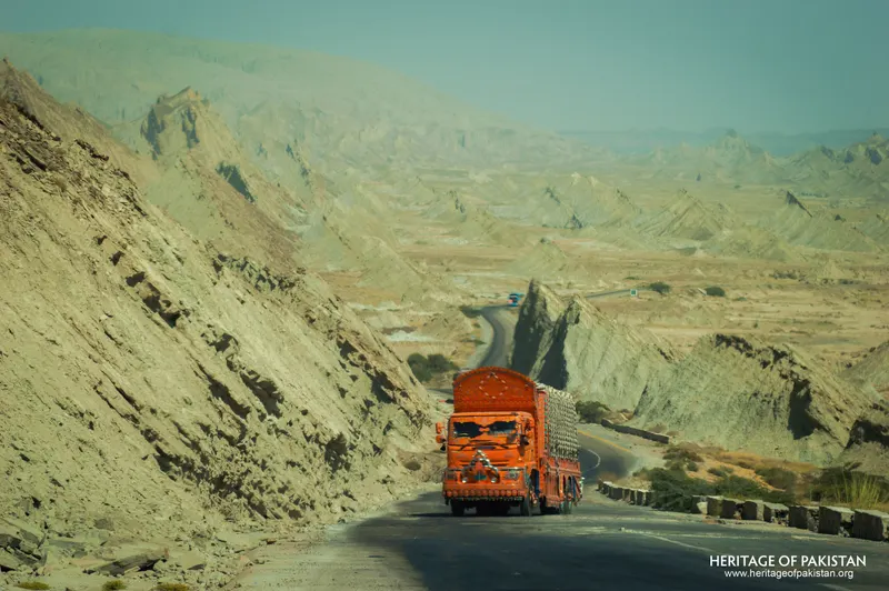 Makran Coastal Highway